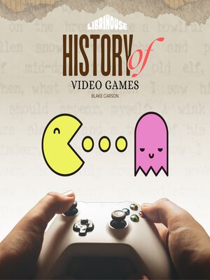 cover image of History of Video Games